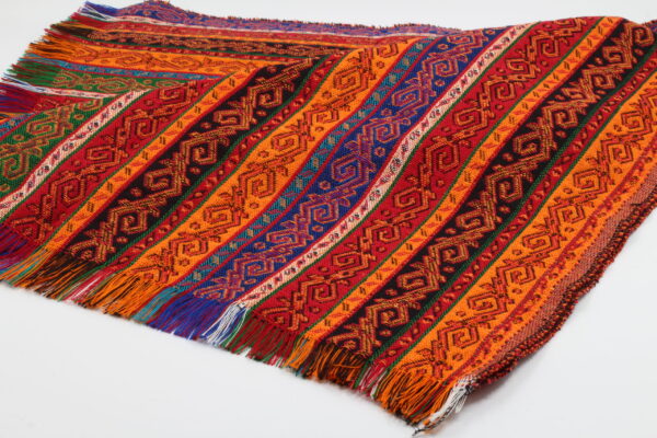 İsmaliye Kumaşı